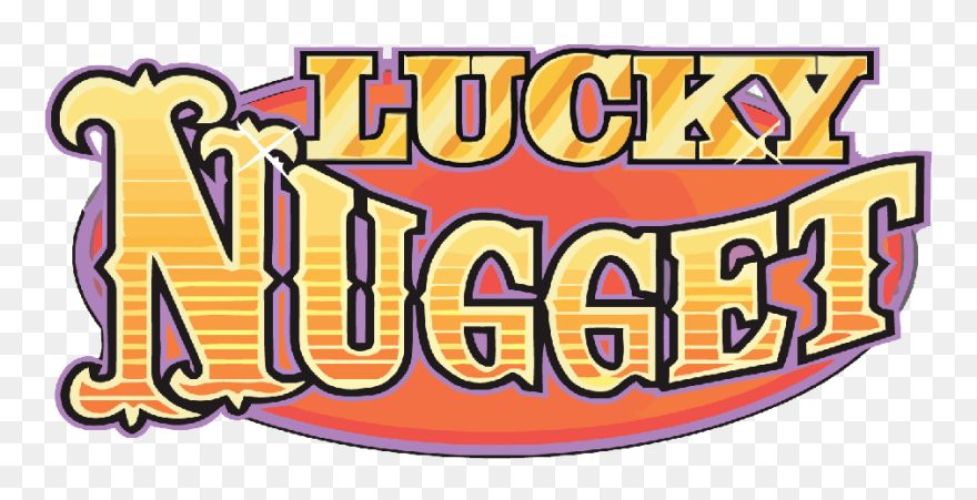 Lucky Nugget Casino Logo - Lucky Nugget Casino Clipart