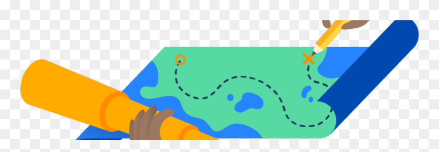 Technical Or Managerial Career Path Clipart