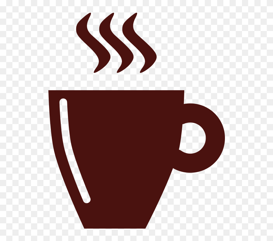 Coffee Cup Flat Png Clipart
