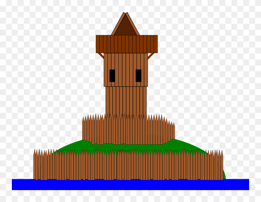 Motte Clipart - Png Download