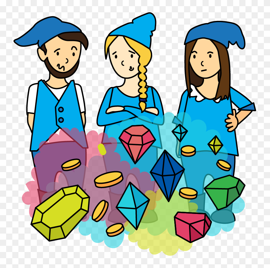 Lunar Logic Open Salaries Clipart