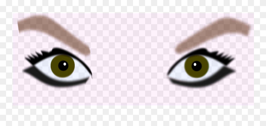 Donkey Clipart Eye - Clip Art - Png Download