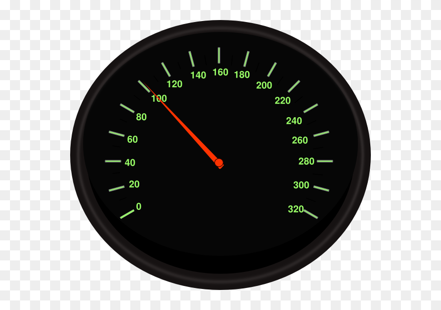 Tacometro Velocidad Clipart