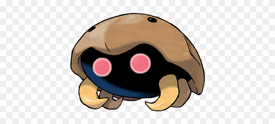 #pokemon #kabuto #fossil #pokedex #kanto - Cute Kabuto Pokemon Clipart
