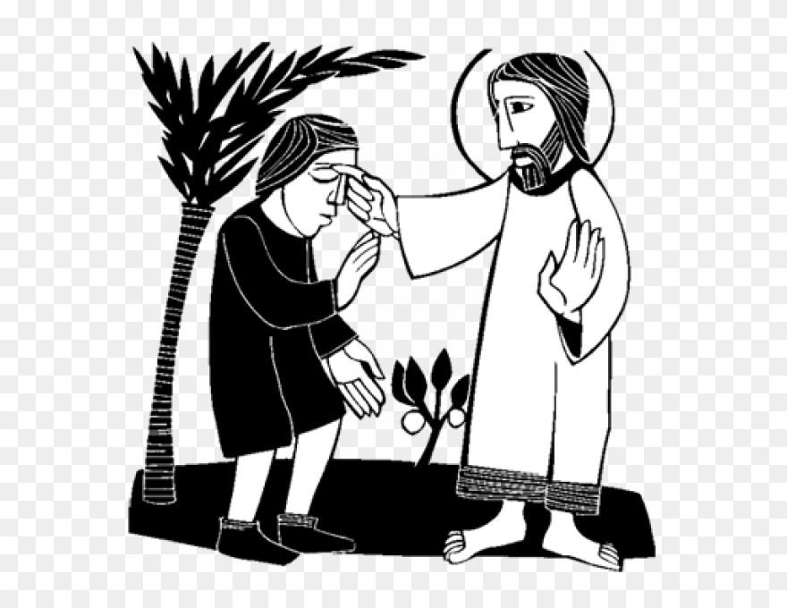 Anointing Of The Sick Clipart - Png Download