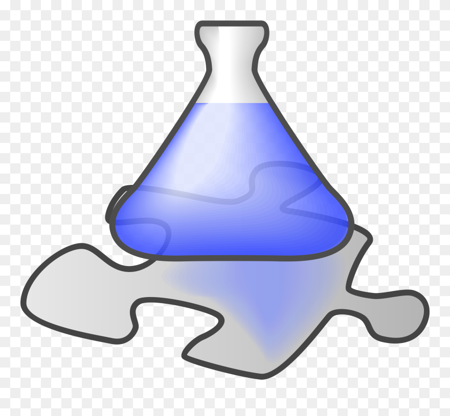 Chemistry Template Clip Arts - Chem - Png Download