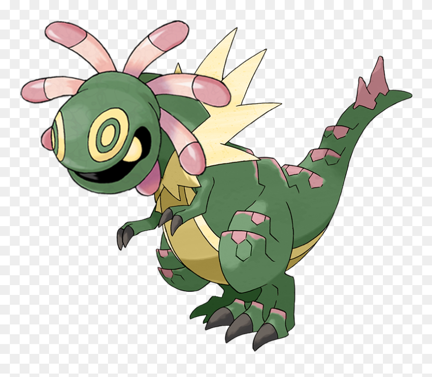Dinosaur Pokemon Pokemon Go Clipart