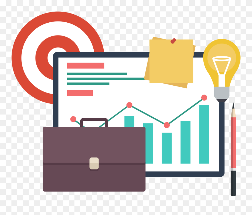 Business Clipart - Png Download