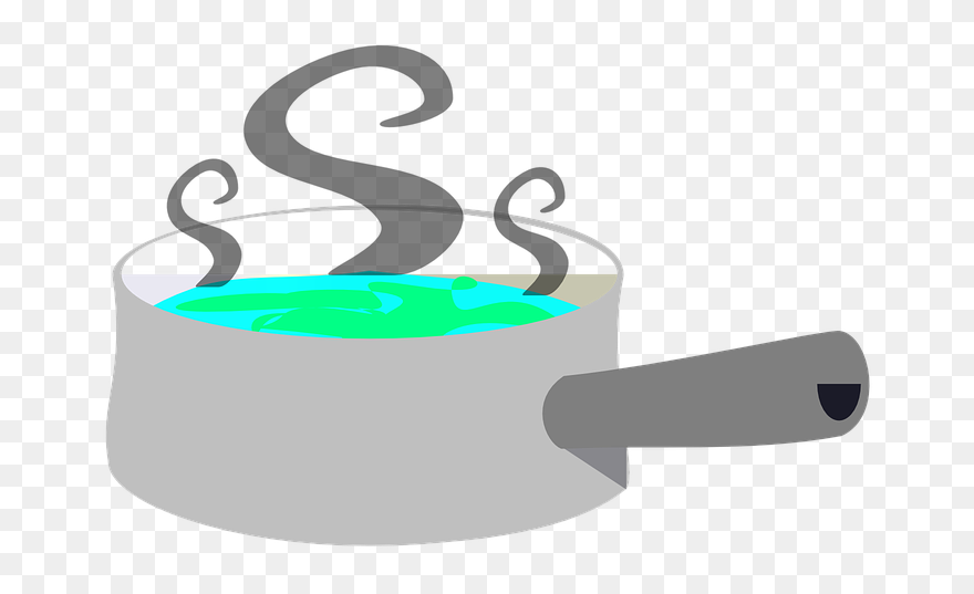 Clipart Boiling Water Png Transparent Png