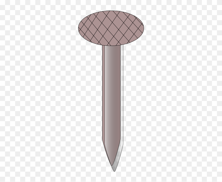 Transparent Manicures Clipart - Nail Clip Art - Png Download