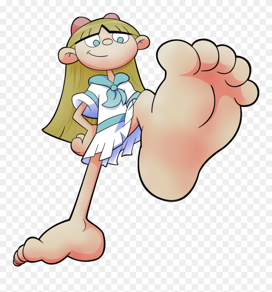 Stomp Your Feet Clipart Clip Art Black And White Stock - Stamp Feet Clipart - Png Download