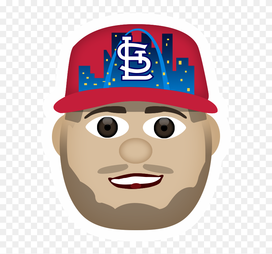 Louis Cardinals On Twitter - St Louis Cardinals Clipart
