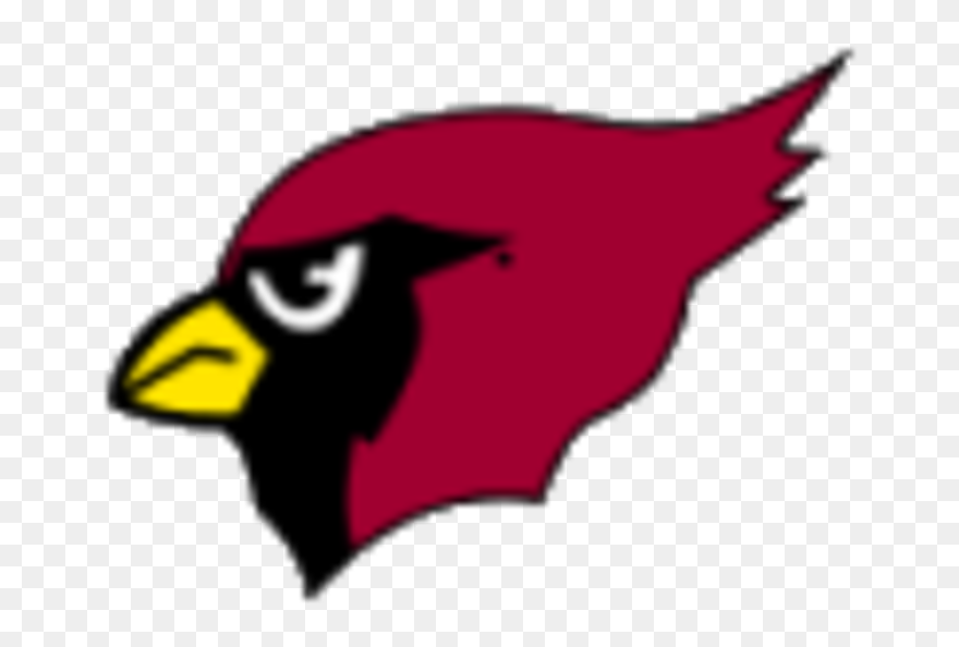 Cardinal Clipart Shelby - South Shelby High School Missouri Cardinals - Png Download