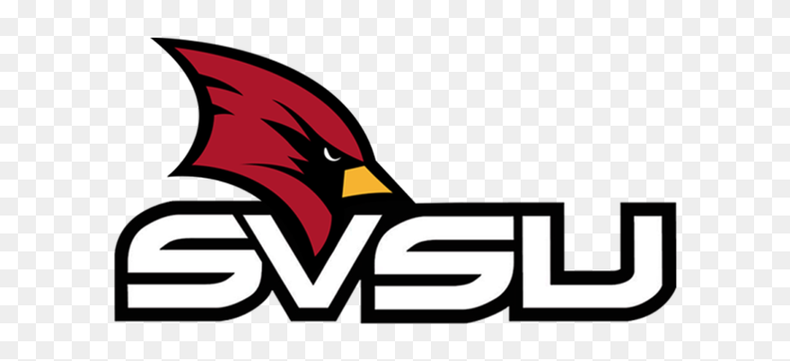 Saginaw Valley State Logo Clipart