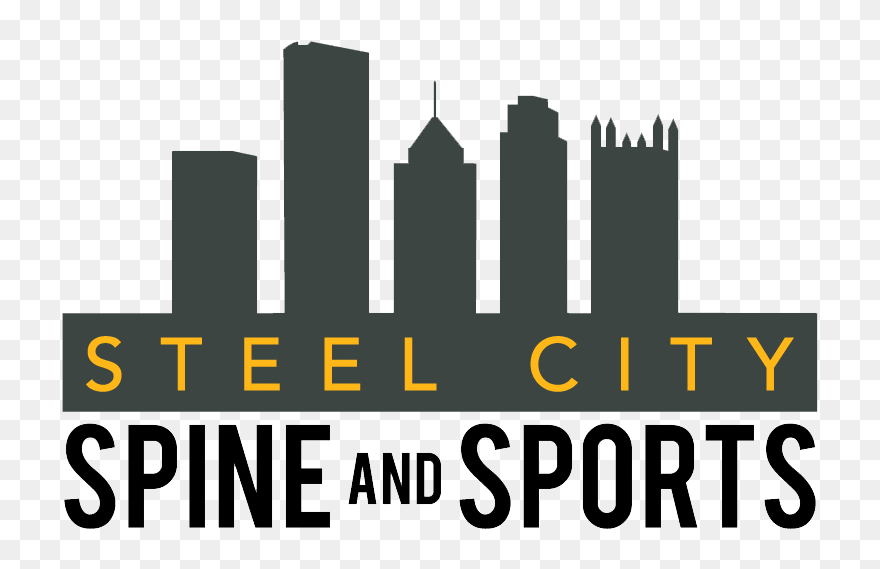 Steel City Spine & Sports - Skyline Clipart