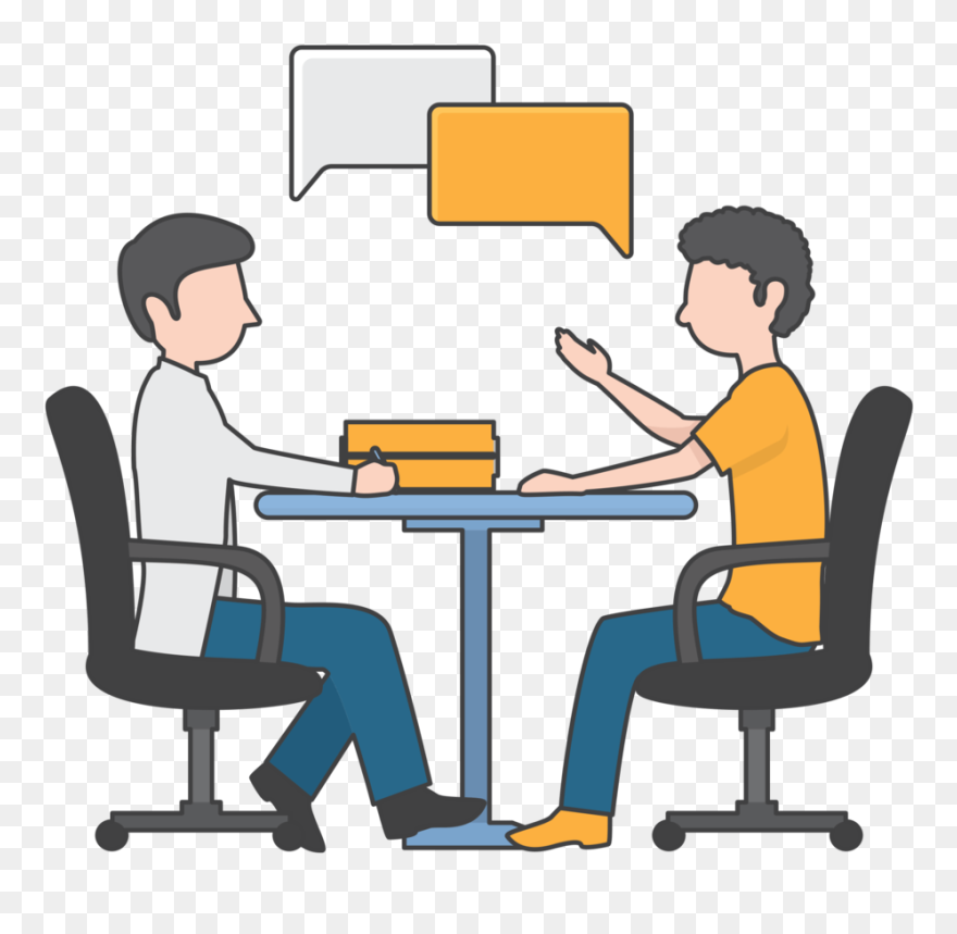 Consultation - Clip Art - Png Download