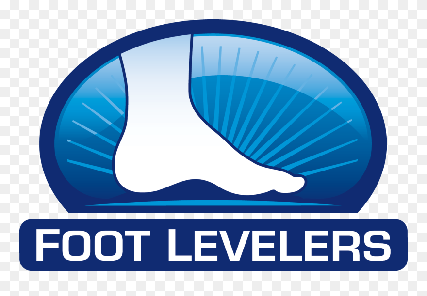 Foot Levelers Logo Clipart