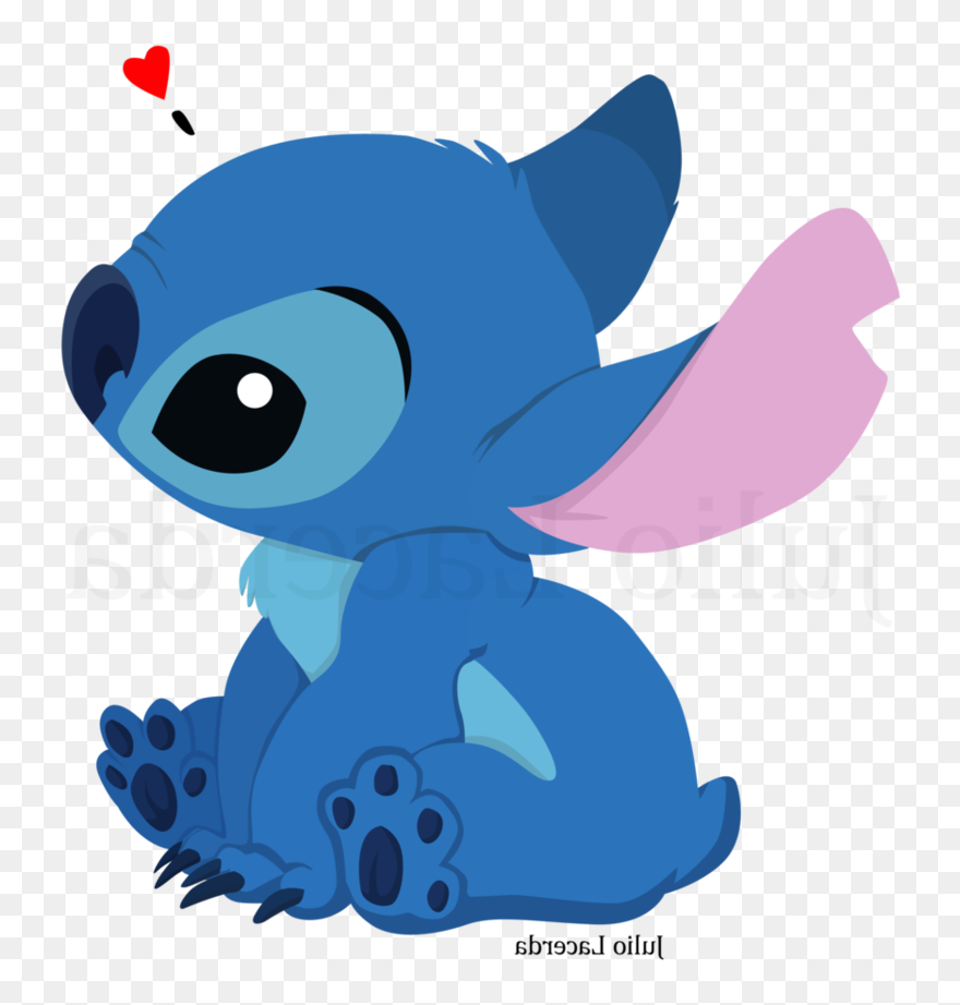 Disney Stitch Clipart