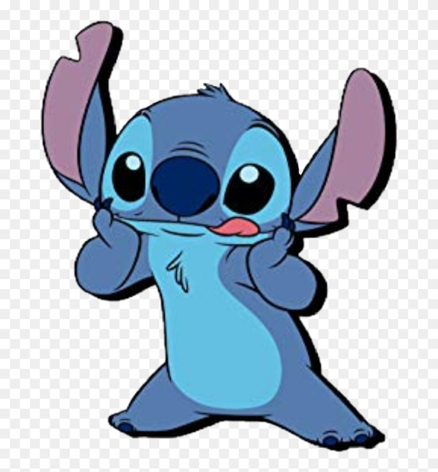 Stitch Lilo Clipart