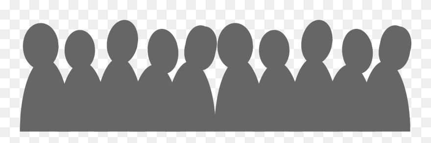 Clipart Audience - Png Download