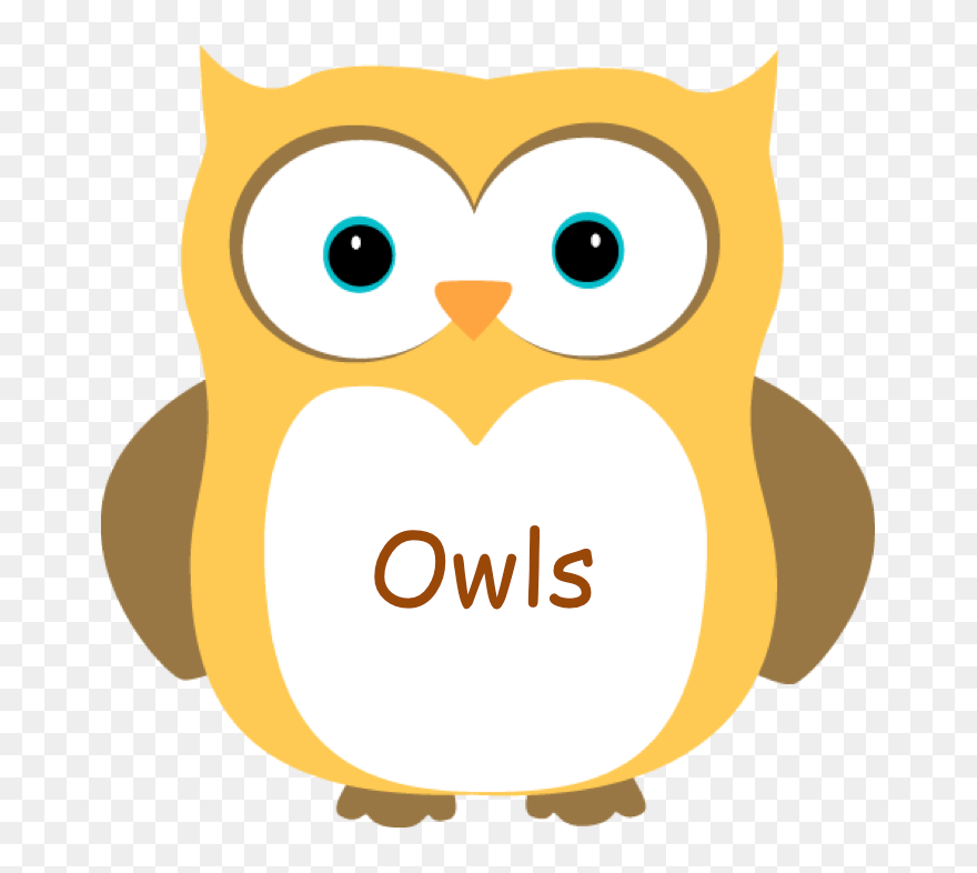 Nursery Clipart Owl - Owl Pellet Clipart - Png Download
