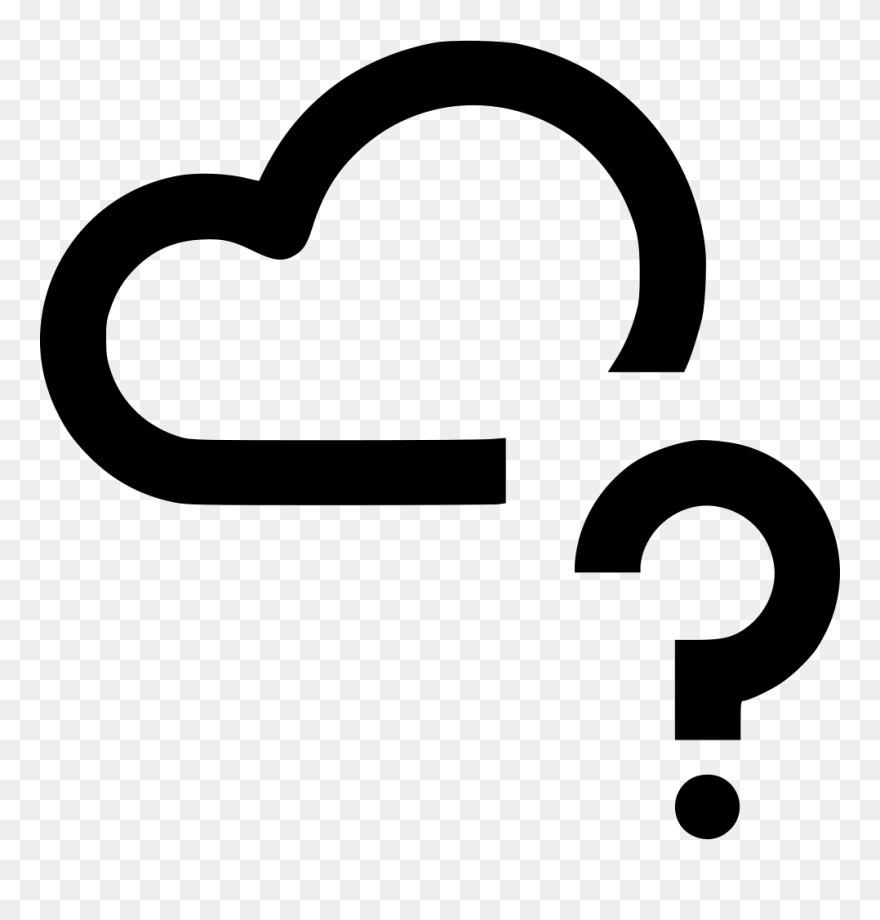Question Mark - Icon Clipart