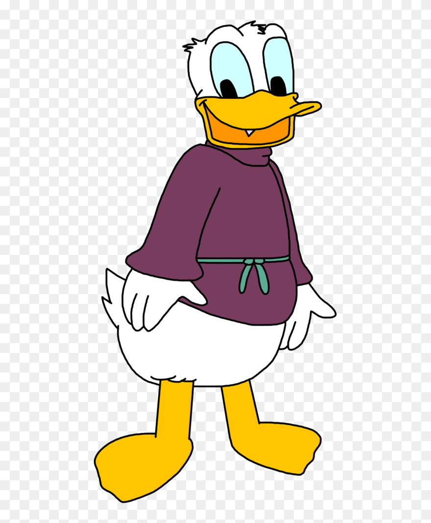 Donald-duck - Deviantart Donald Duck Mega Shonen One 64 Clipart