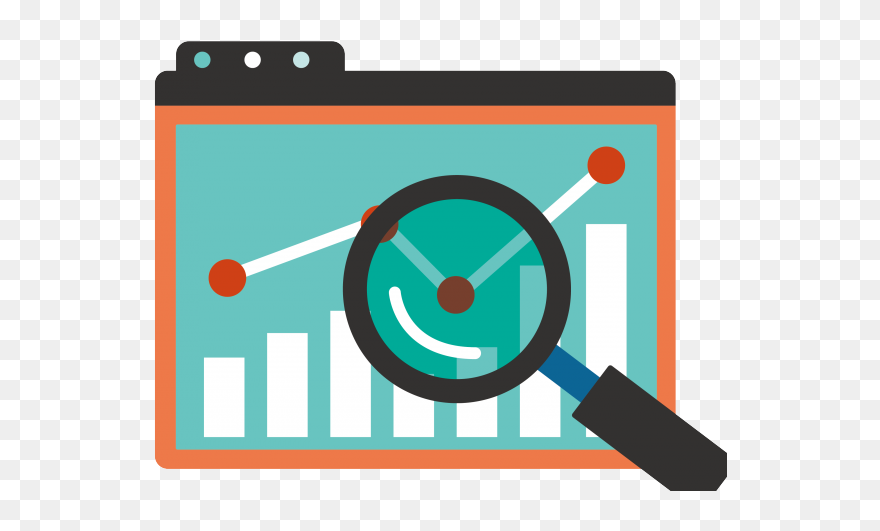 Market Research Icon Png Clipart