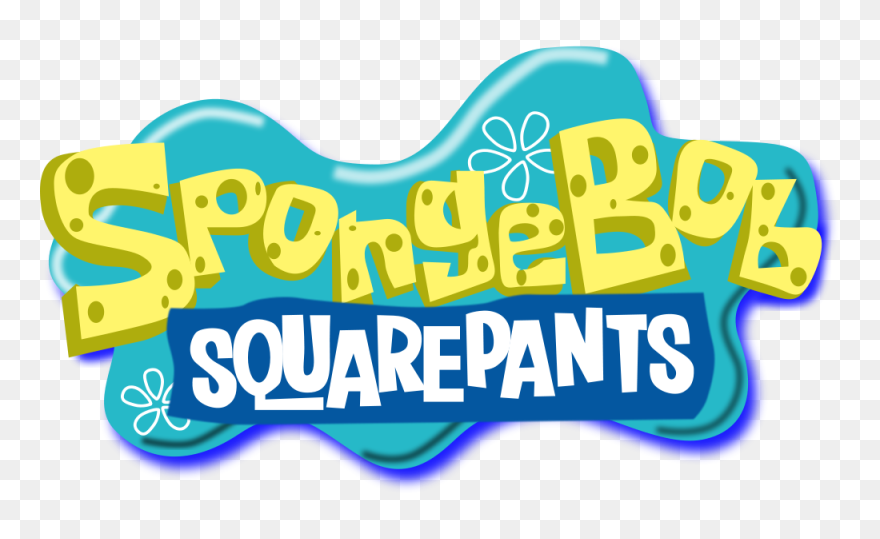 Spongebob Logo - Spongebob Squarepants Logo Clipart
