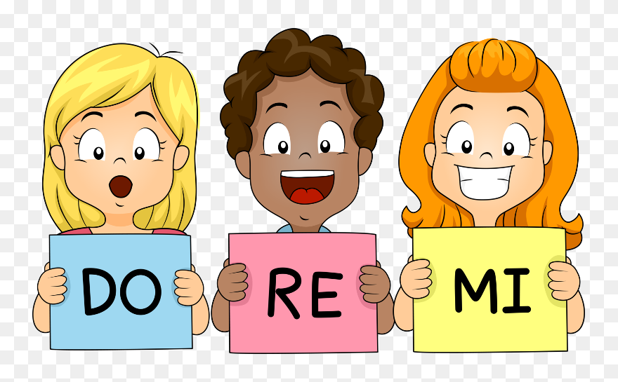 Do Re Mi Clipart - Png Download