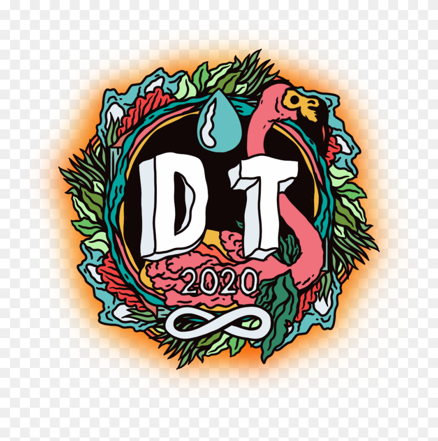 Logoimage - Deep Tropics Clipart