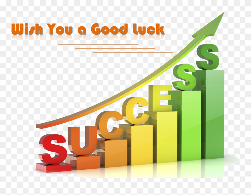 Best Of Luck Png Pic Vector, Clipart, Psd - Board Good Luck For Result Transparent Png