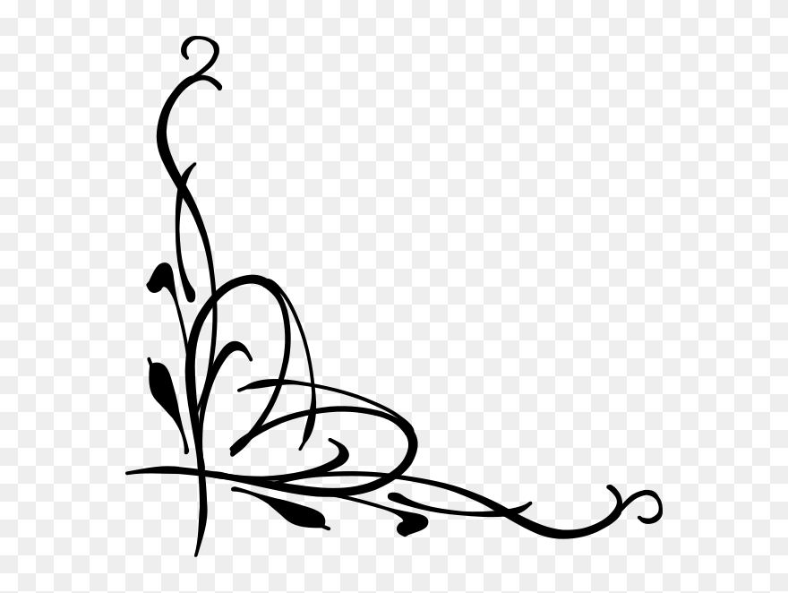 Swirl Clip Art - Png Download