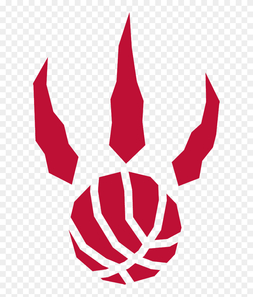 2010 11 Toronto Raptors Team And Player Stats Statmuse - Claw Toronto Raptors Logo Clipart