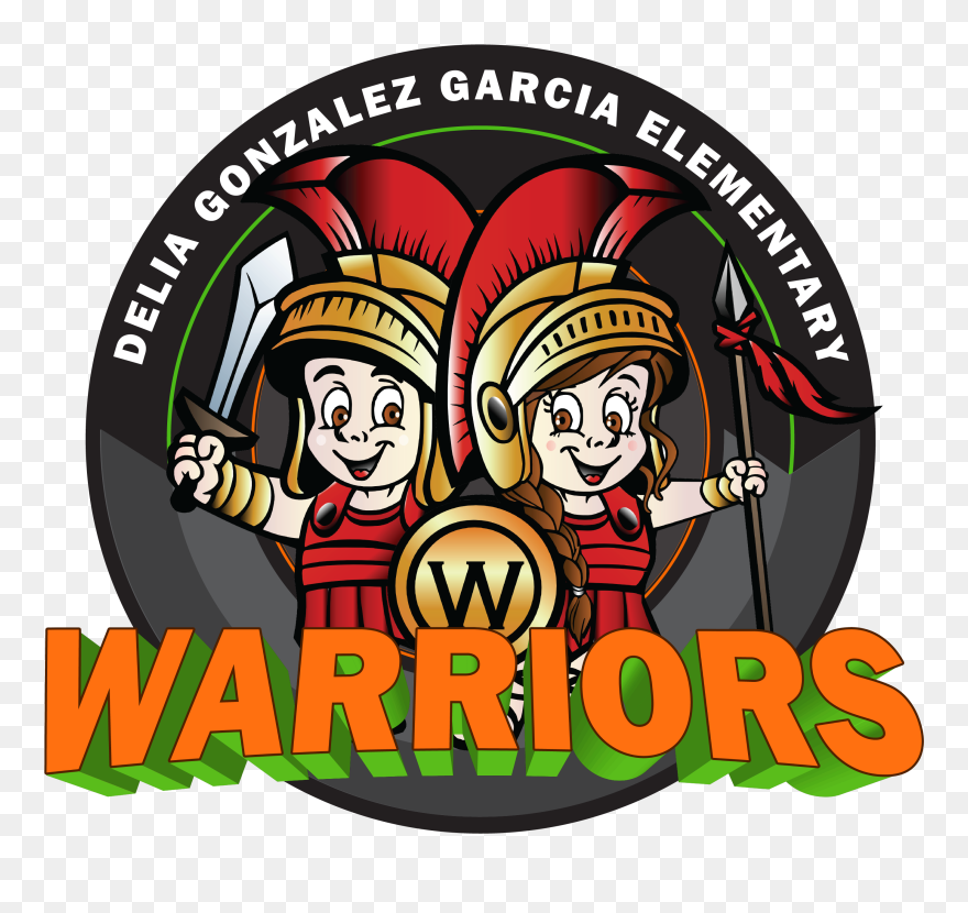 Delia Gonzalez Garcia Elementary Clipart