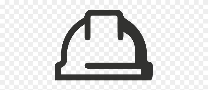 Hard Hat Icon Png Clipart