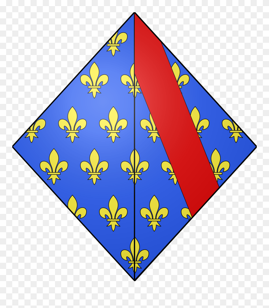 Armoirie De Brabant De Savoie Clipart