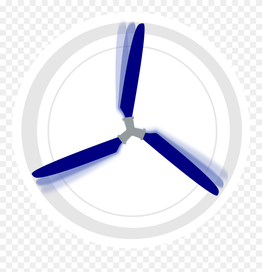 Wind Turbine Clipart