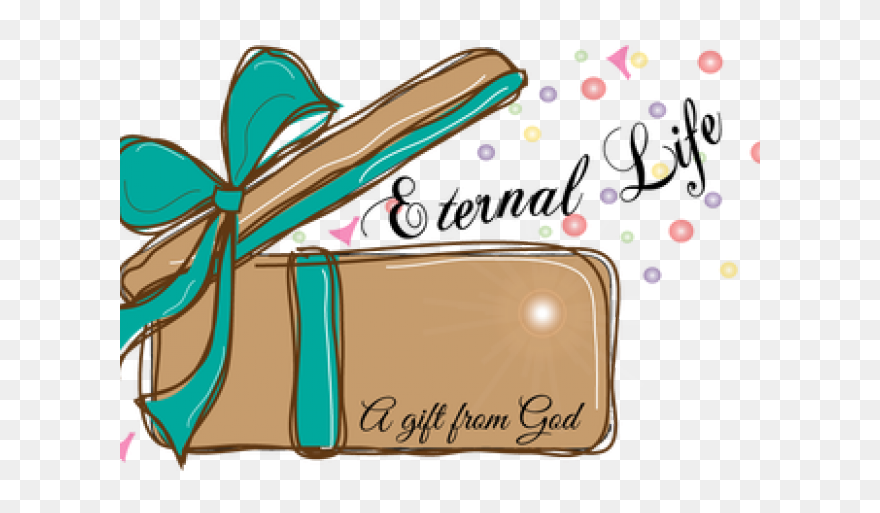 Gift Of God Clipart - Png Download