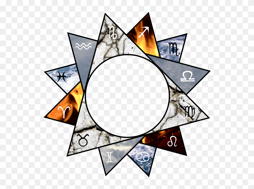 Elements Of Nature Abstract Clipart