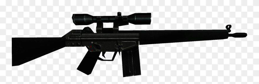 Png Clipart Weapons Best - Cs Go Terrorist Auto Sniper Transparent Png