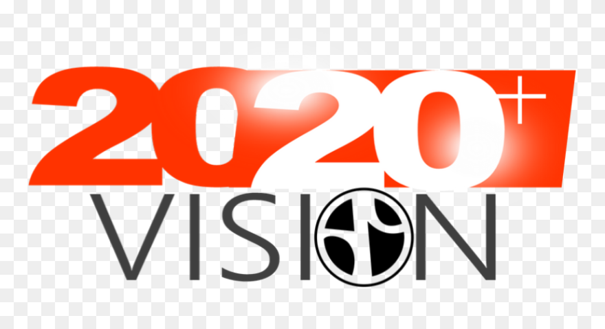 2020 Vision - Graphic Design Clipart