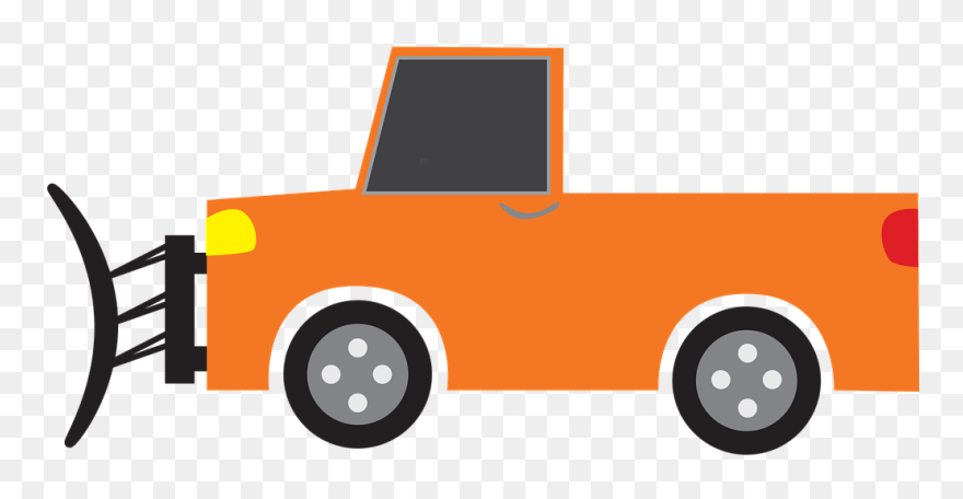 Snow Truck Png Clipart