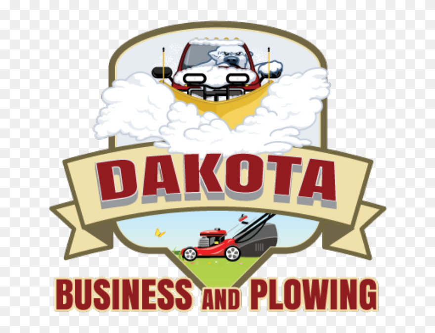 Dakota Business And Plowing - Car Clipart