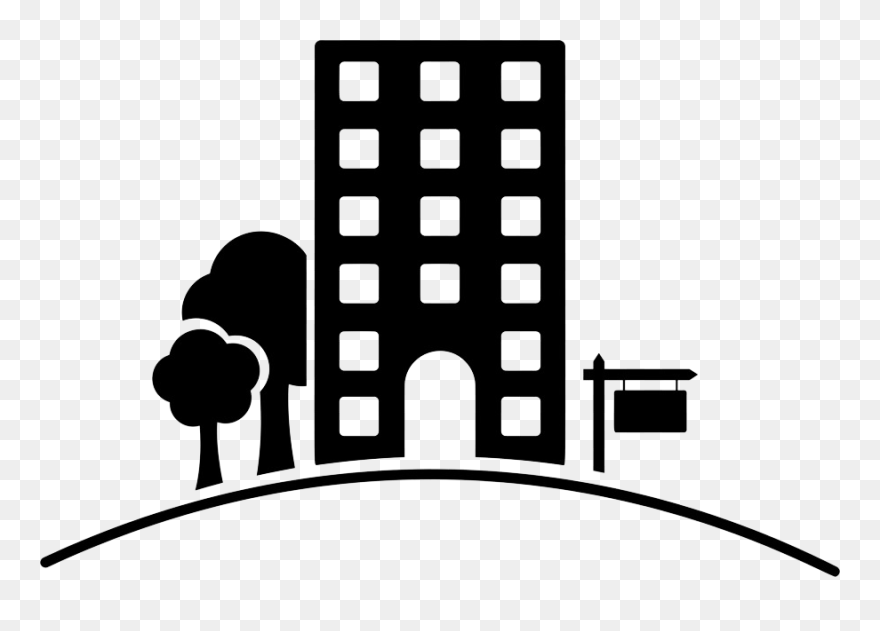 Building Clipart - Png Download