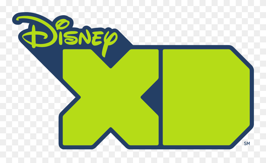 Disney Xd Logo Png Clipart