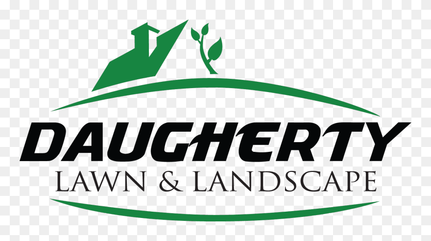 Daugherty Lawn And Landscape - Elvis & Kresse Clipart