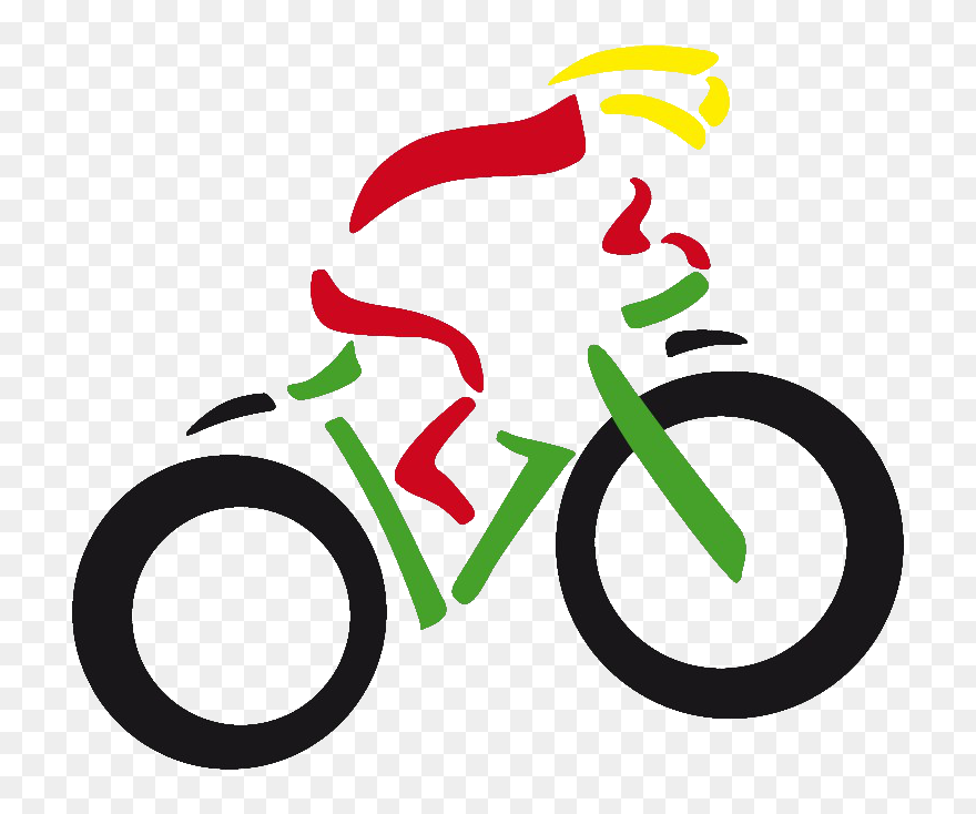 Cycling Clipart