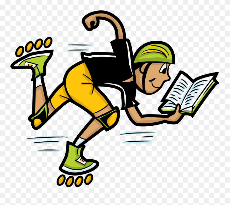 Clipart On Your Marks - Png Download