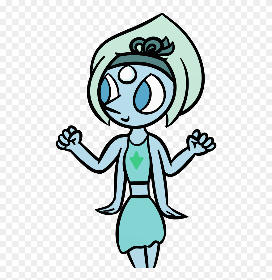 Clipart Drawing Gems Steven Universe - Gems Draw Steven Universe - Png Download